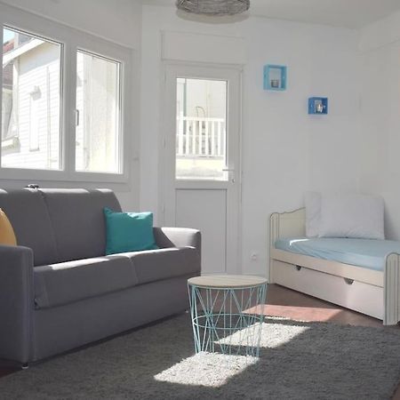 Studio 1 Min A Pied De La Mer Berck Zewnętrze zdjęcie