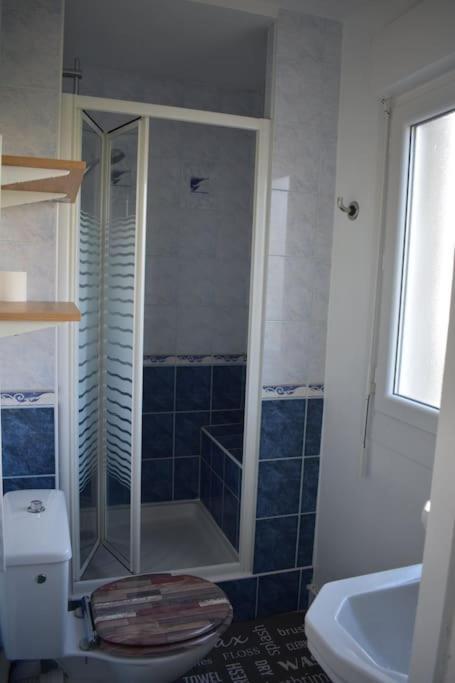 Studio 1 Min A Pied De La Mer Berck Zewnętrze zdjęcie