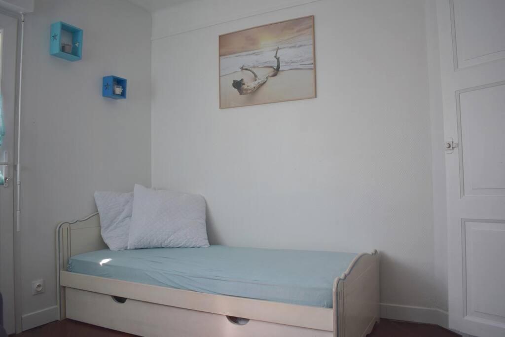 Studio 1 Min A Pied De La Mer Berck Zewnętrze zdjęcie